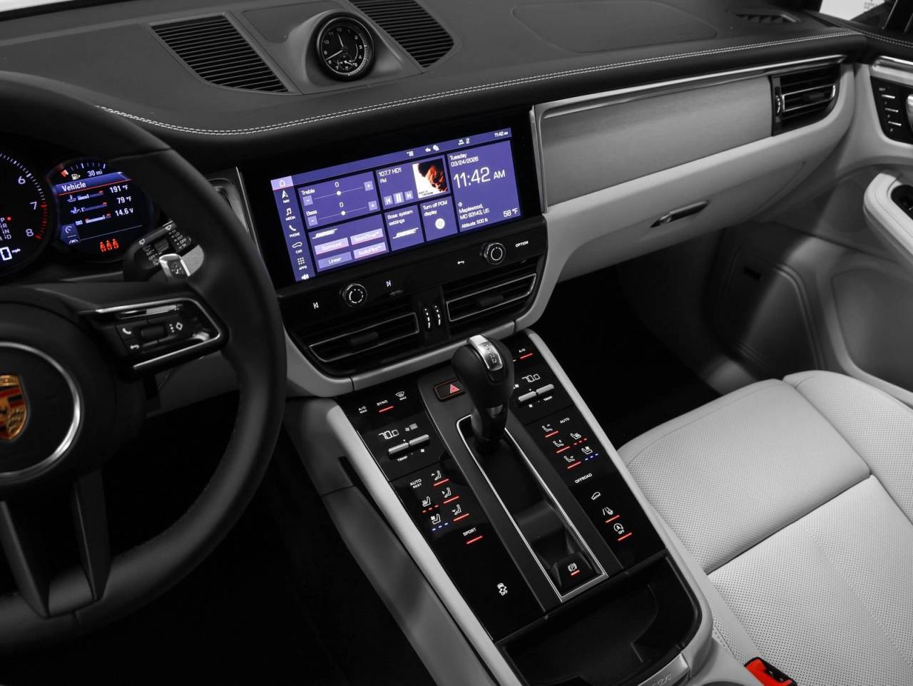 2026 Porsche Macan Macan