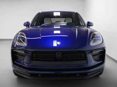 2026 Porsche Macan Macan