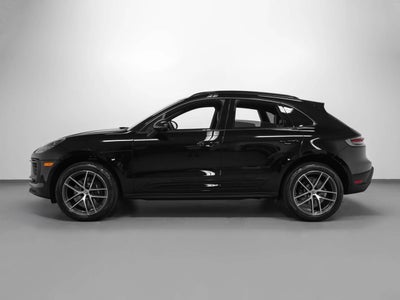 2026 Porsche Macan Base