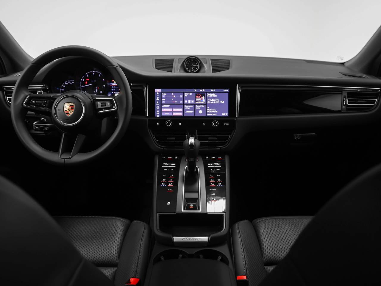 2026 Porsche Macan Base