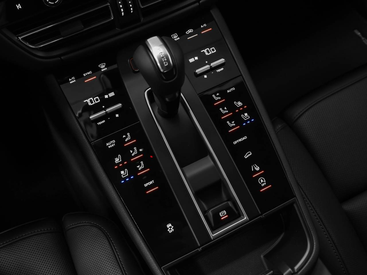 2026 Porsche Macan Base