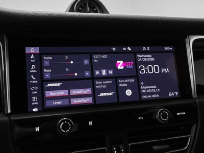 2026 Porsche Macan Base