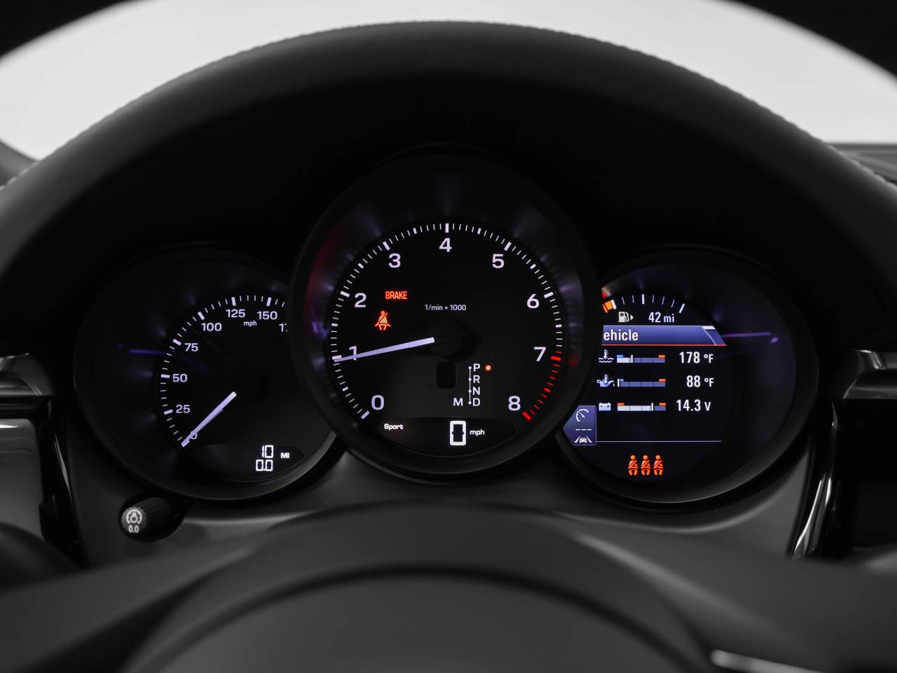 2026 Porsche Macan Base