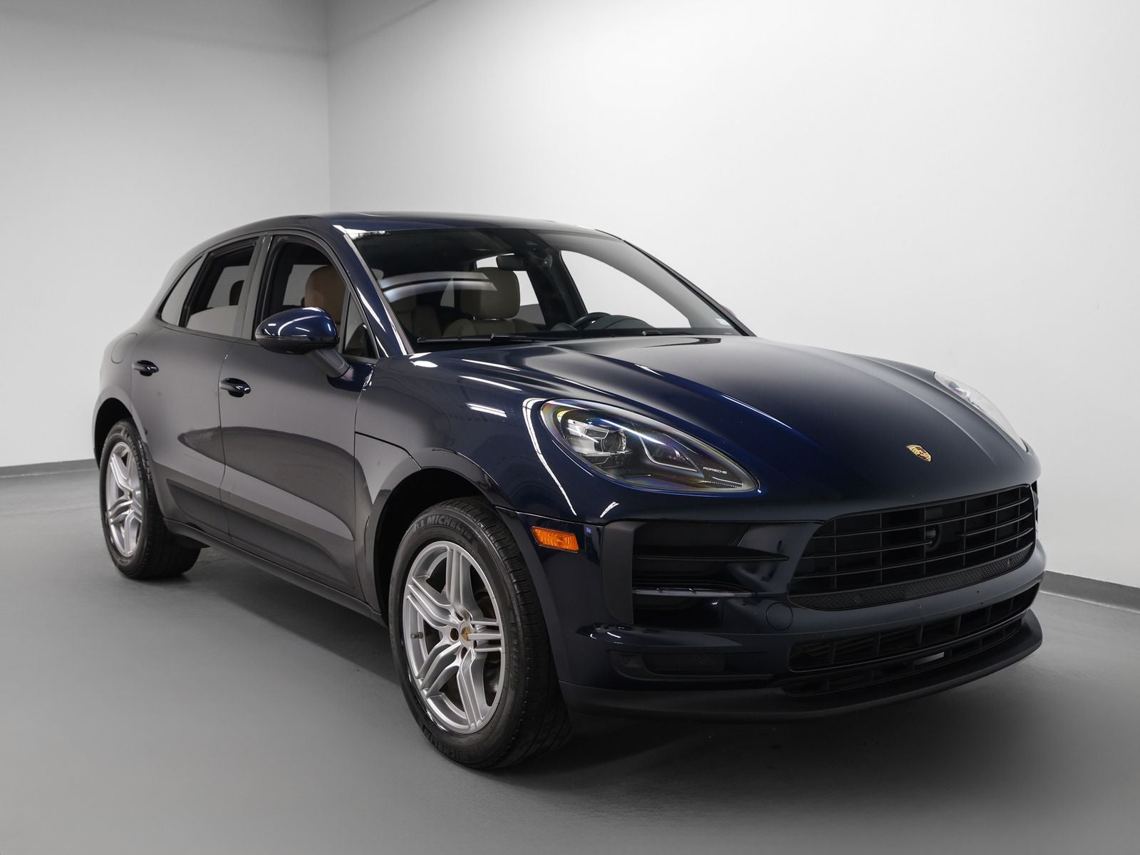 2020 Porsche Macan Macan