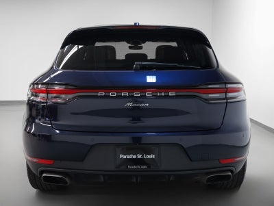 2020 Porsche Macan Macan