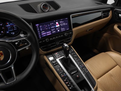 2020 Porsche Macan Macan