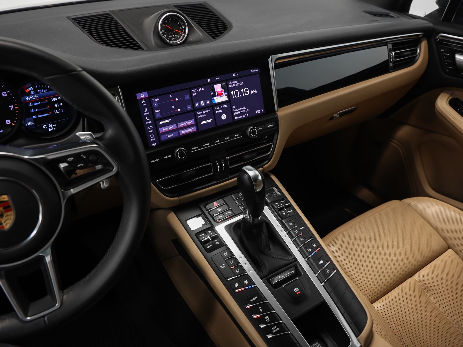 2020 Porsche Macan Macan