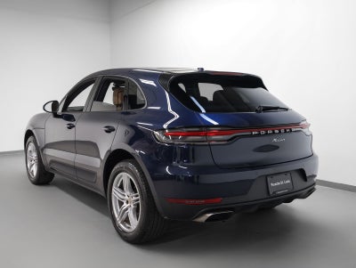 2020 Porsche Macan Macan