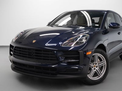 2020 Porsche Macan Macan