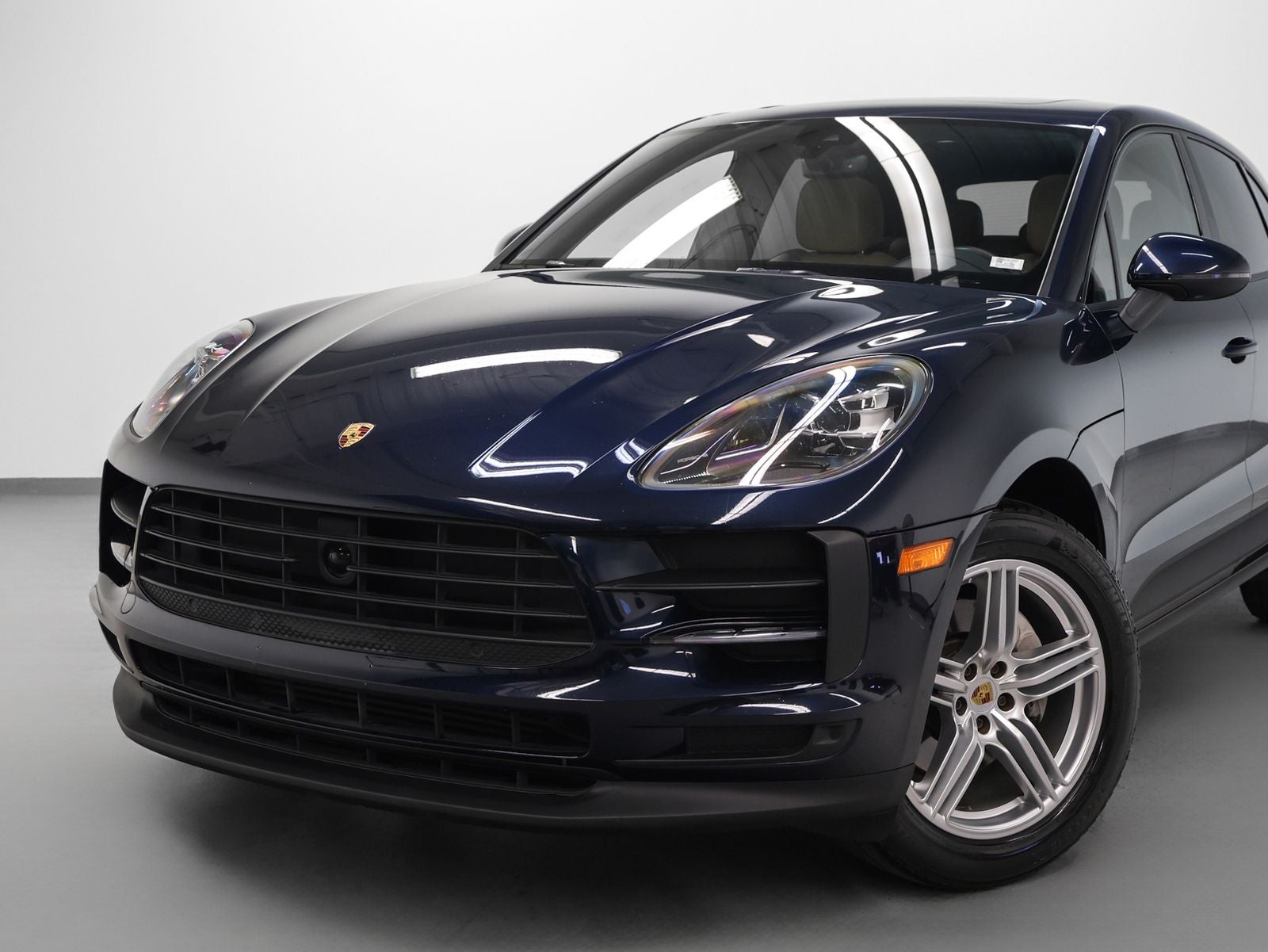 2020 Porsche Macan Macan