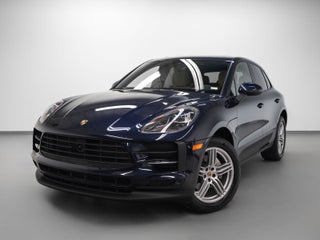 2020 Porsche Macan Macan