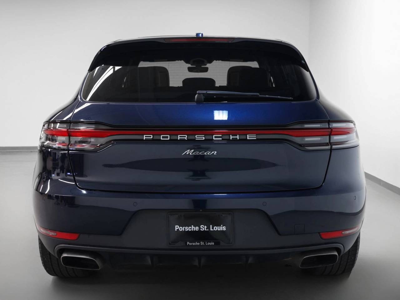 2020 Porsche Macan Macan
