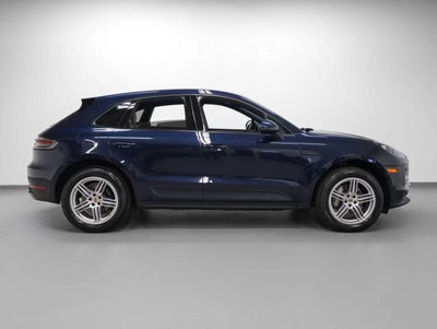 2020 Porsche Macan Macan