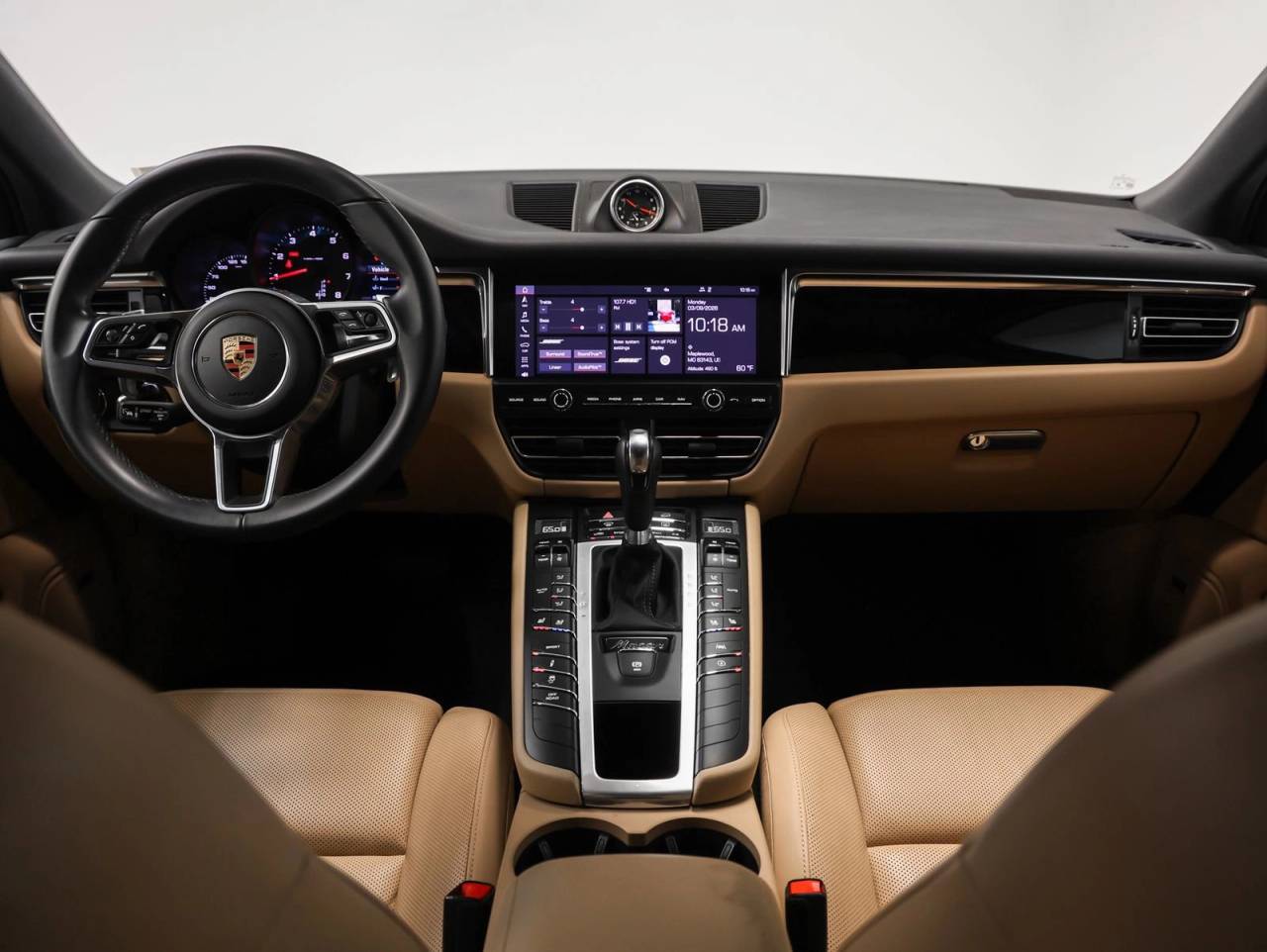 2020 Porsche Macan Macan