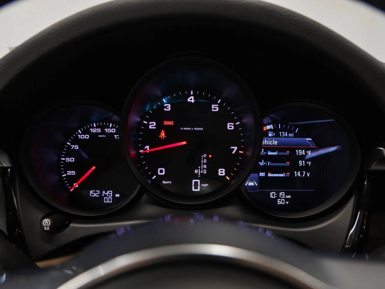 2020 Porsche Macan Macan