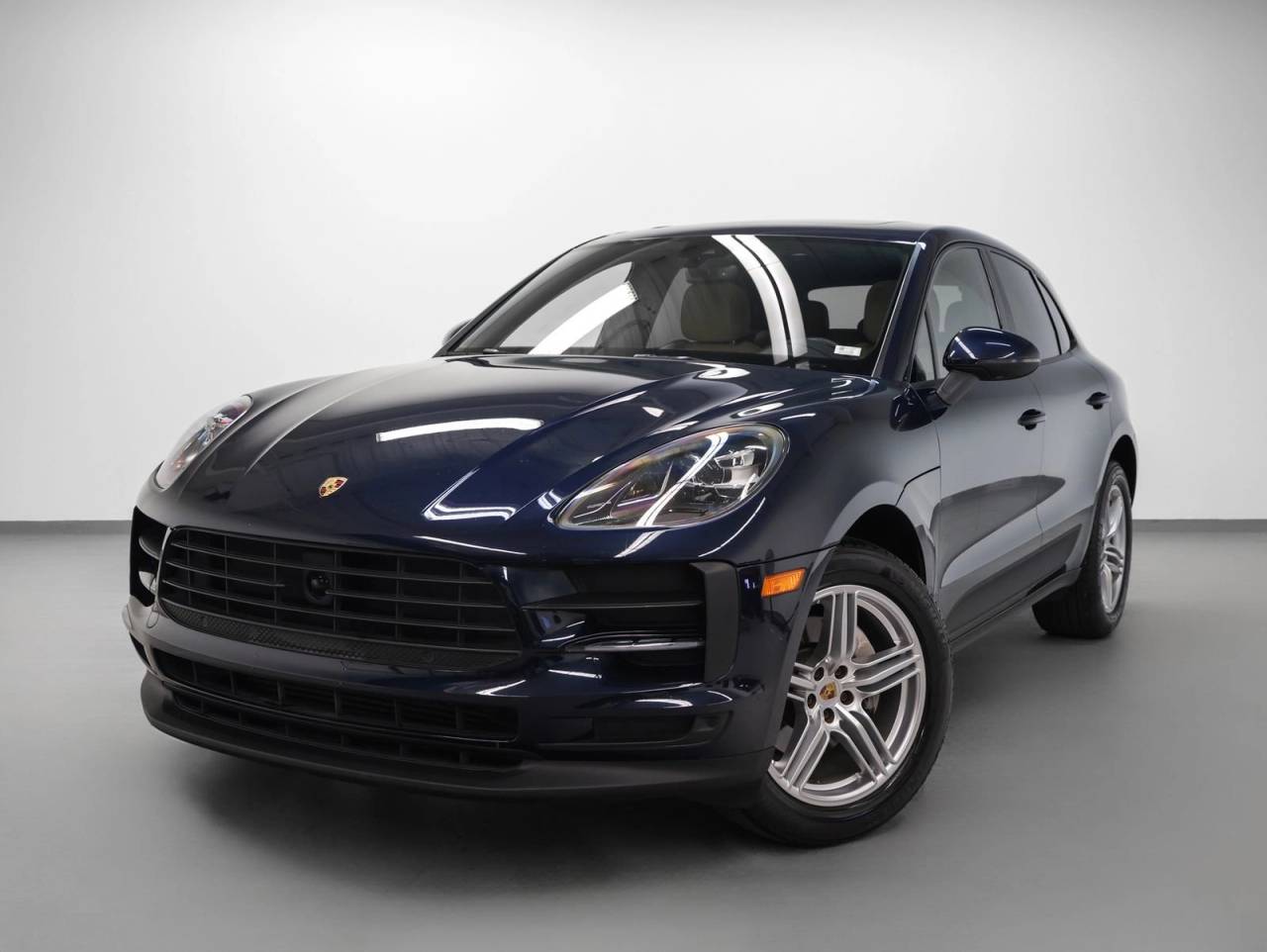 2020 Porsche Macan Macan