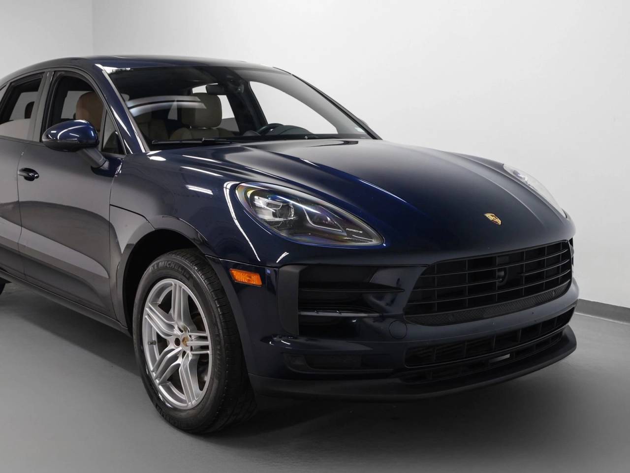 2020 Porsche Macan Macan
