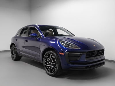 2023 Porsche Macan Macan