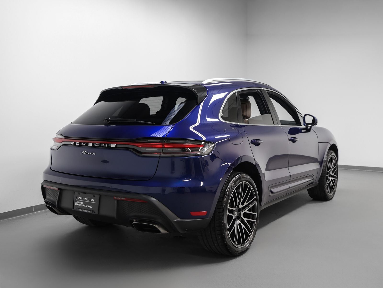 2023 Porsche Macan Macan