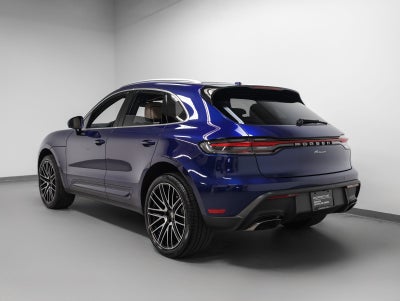 2023 Porsche Macan Macan