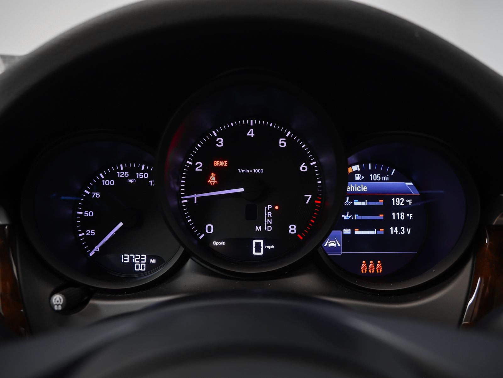 2023 Porsche Macan Macan
