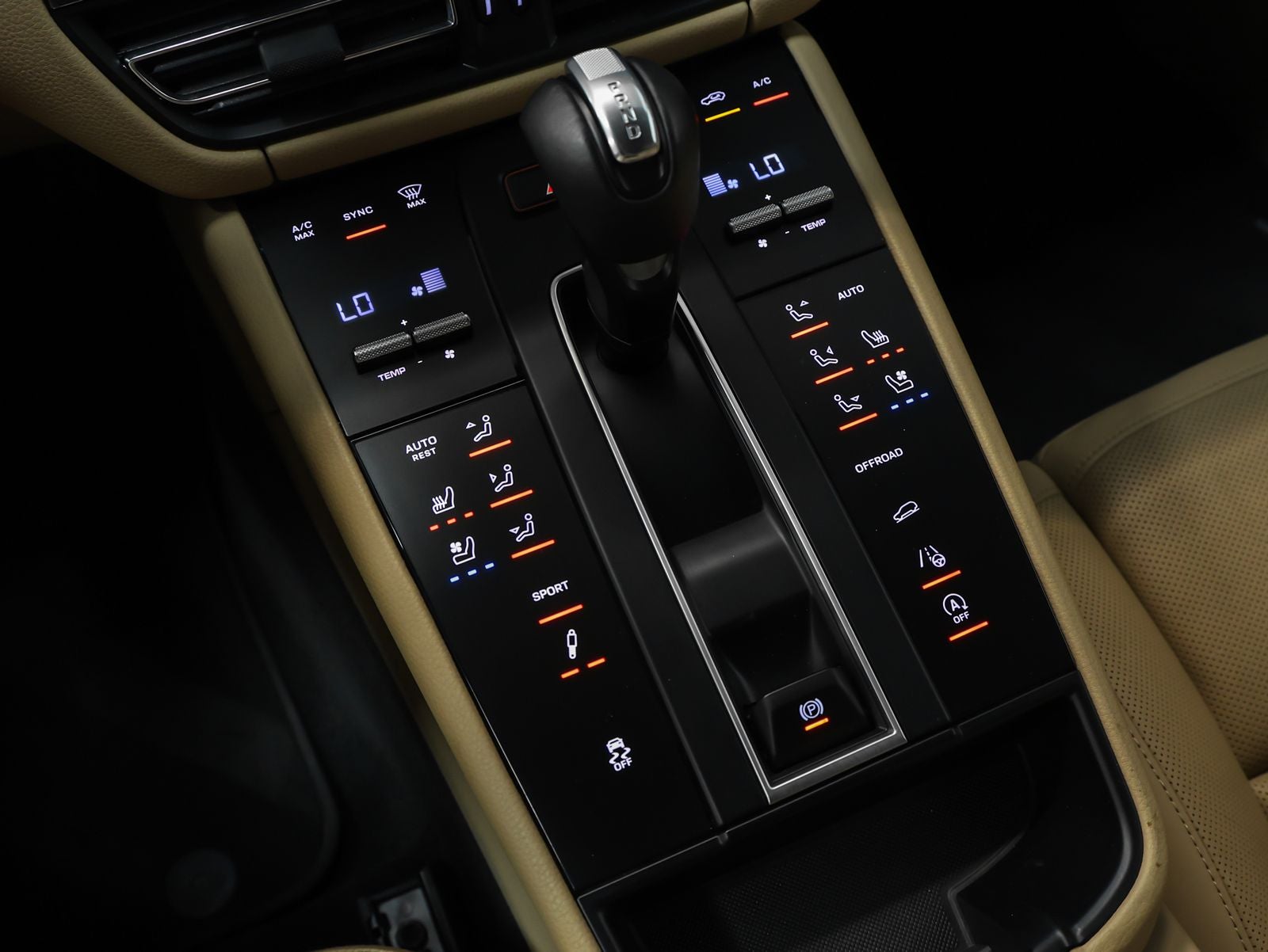 2023 Porsche Macan Macan