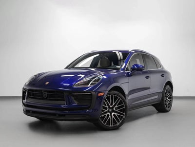 2023 Porsche Macan Macan