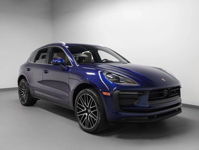 2023 Porsche Macan Macan