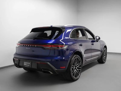 2023 Porsche Macan Macan