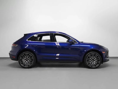 2023 Porsche Macan Macan