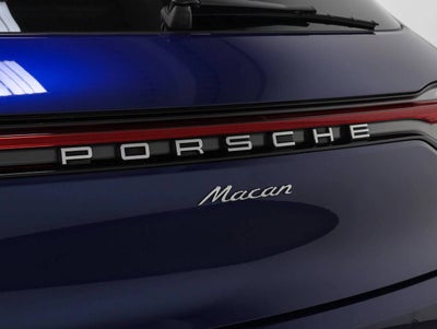 2023 Porsche Macan Macan