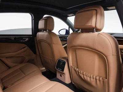 2023 Porsche Macan Macan