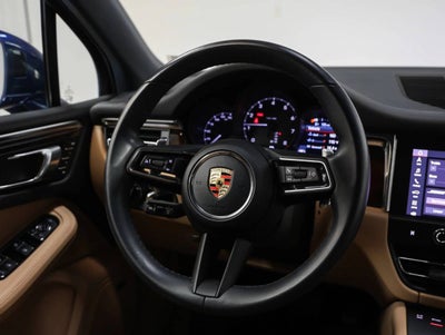 2023 Porsche Macan Macan