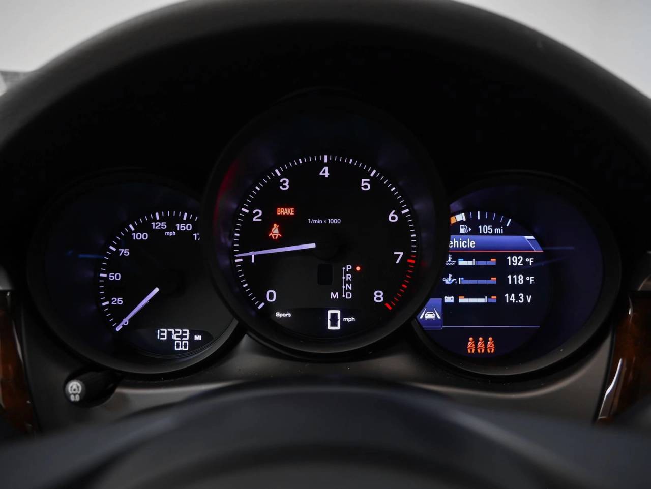 2023 Porsche Macan Macan