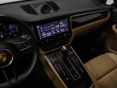 2023 Porsche Macan Macan