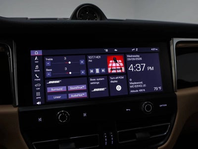2023 Porsche Macan Macan