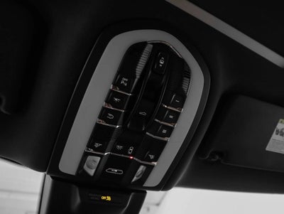 2023 Porsche Macan Macan