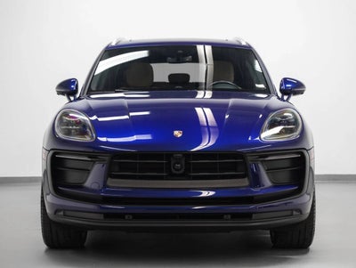 2023 Porsche Macan Macan