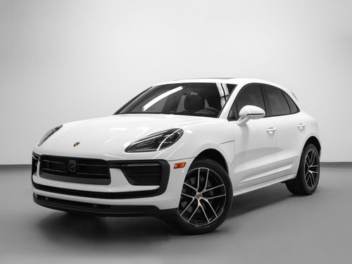2025 Porsche Macan Base