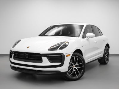 2026 Porsche Macan Macan