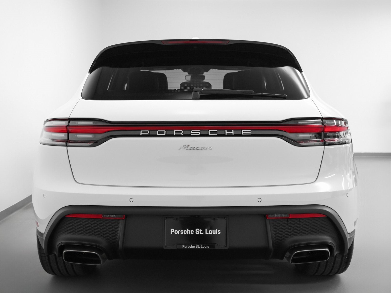 2026 Porsche Macan Macan