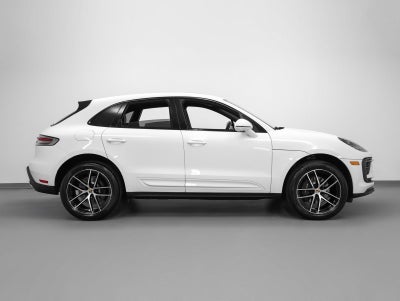 2026 Porsche Macan Macan