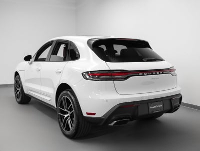 2026 Porsche Macan Macan