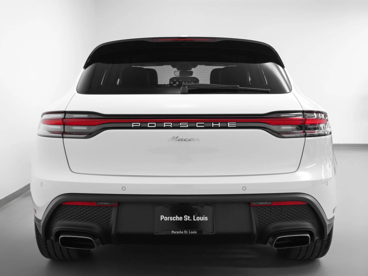2026 Porsche Macan Macan