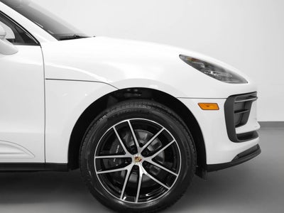 2026 Porsche Macan Macan