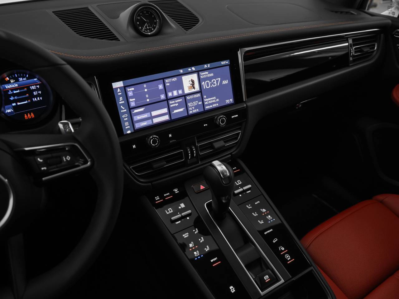 2026 Porsche Macan Macan