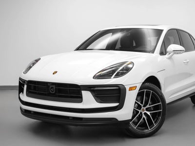 2026 Porsche Macan Macan