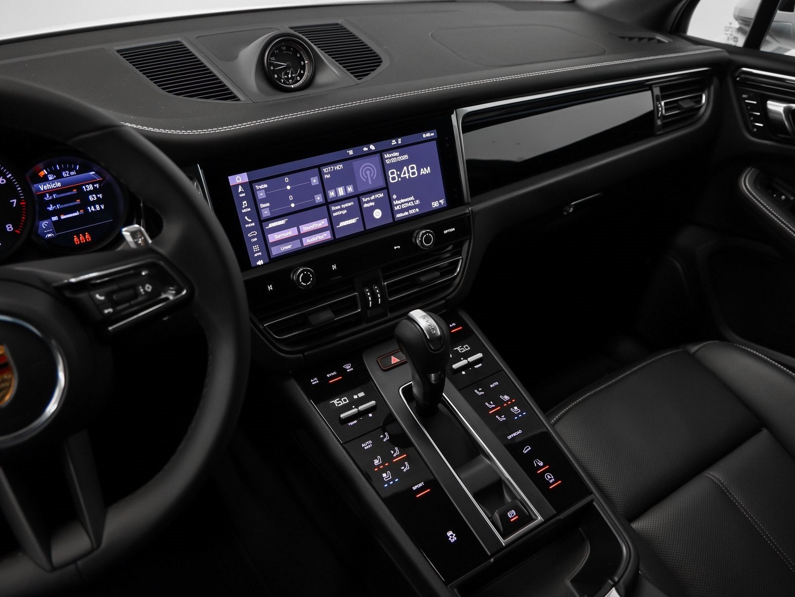 2026 Porsche Macan Macan