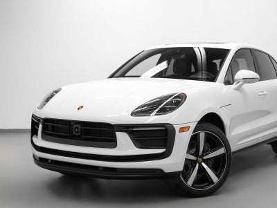 2026 Porsche Macan Macan