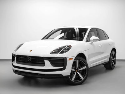 2026 Porsche Macan Macan